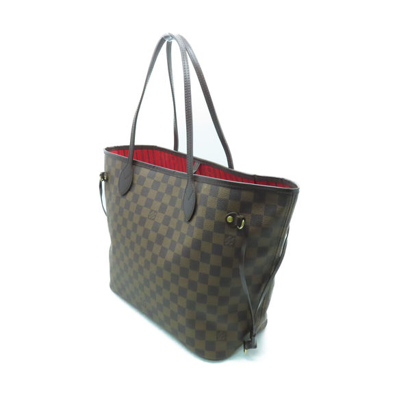 Louis Vuitton Lv Ghw Neverfull Mm Tote #102431L11B - Picture 3 of 15